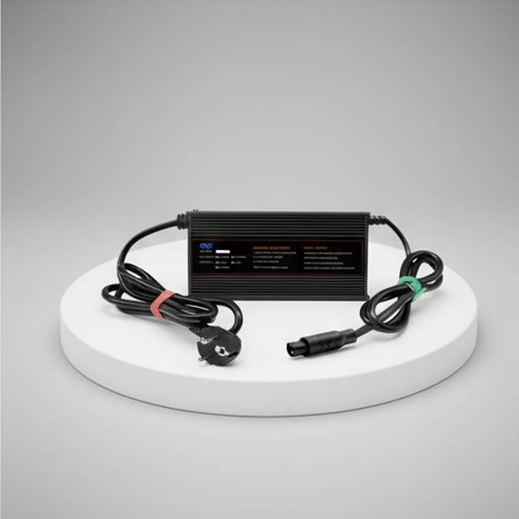 High-Power 500W Fast Charging Battery System for Heavy-Duty Applications