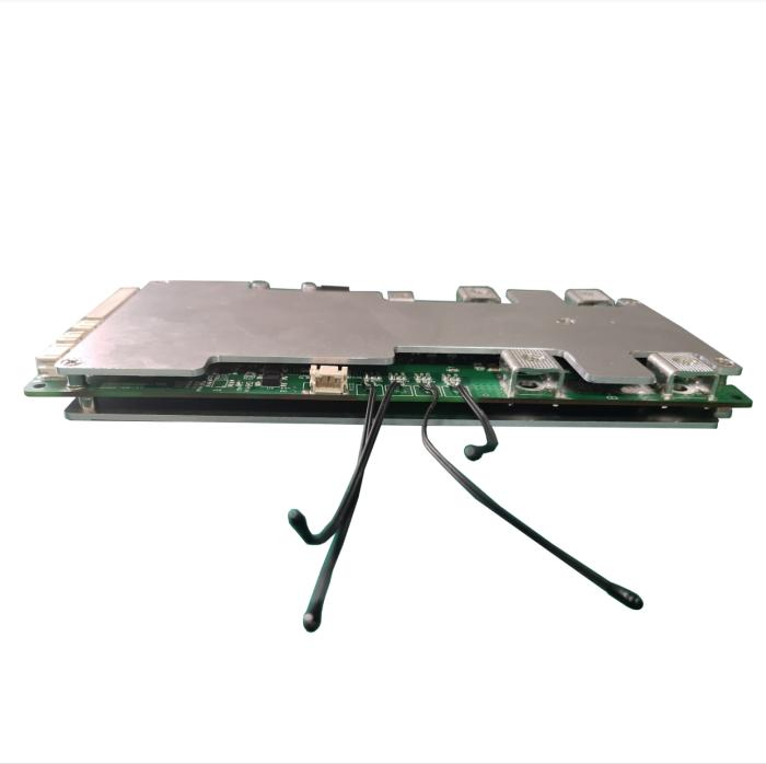 Lws Smart BMS 4s-16s 100A 48V LiFePO4 Battery Management System BMS