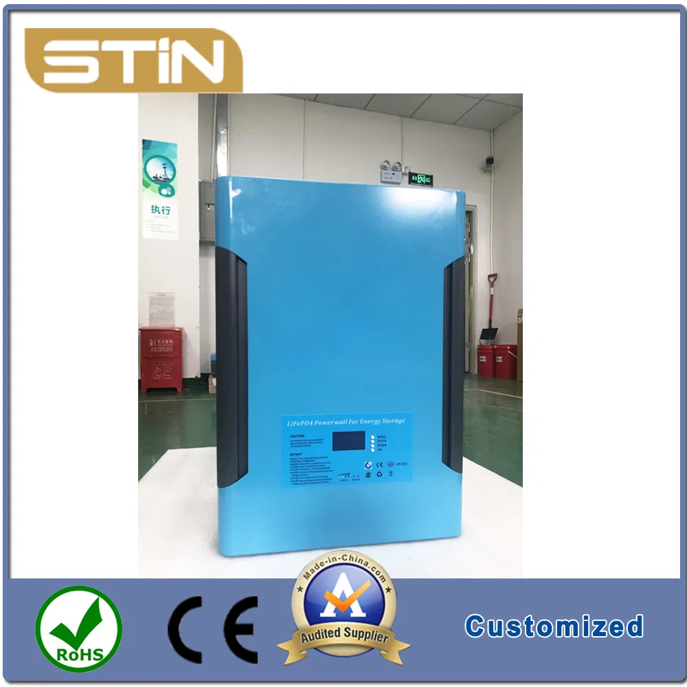 3kw Solar Energy Charging Systems with Inverter and Battery for America Market with 120V Output