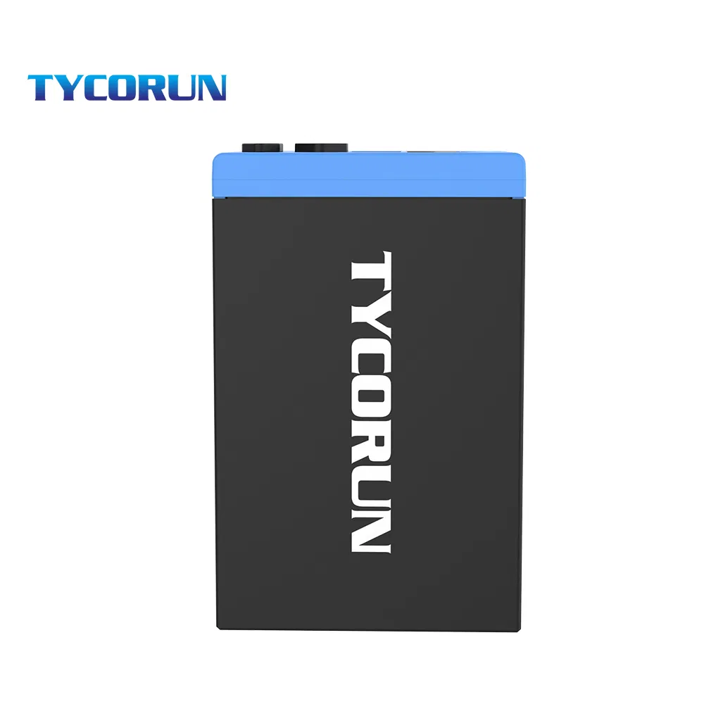 Tycorun Factory Price 40ah 50ah 100ah Electric Bicycle Lithium Ion Battery Ebike Scooter Motorcycle 72 Volt LiFePO4 Battery Pack