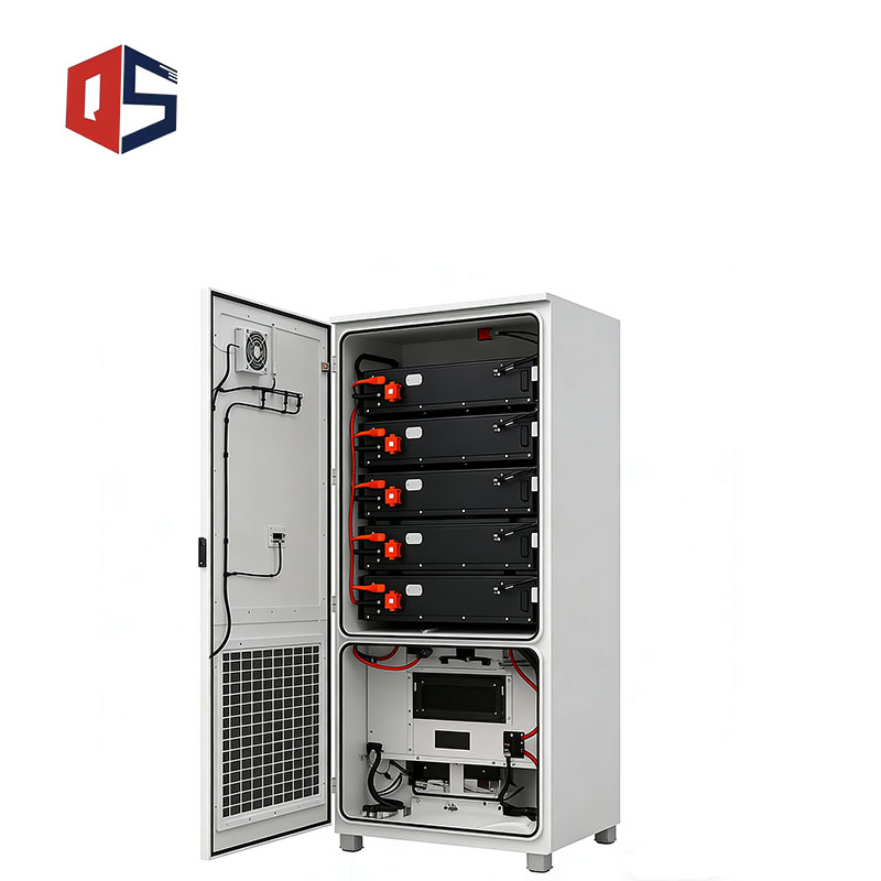 Renewable Energy Storage System 233kwh LiFePO4 Battery Solar Energy System for Industry and Commerce