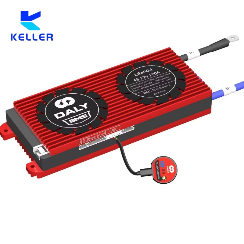 High Protection Grade 72V 120A 24s LiFePO4 Smart Battery Management Systems BMS for EV