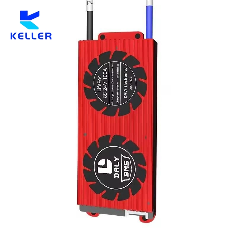 High Protection Grade 72V 120A 24s LiFePO4 Smart Battery Management Systems BMS for EV