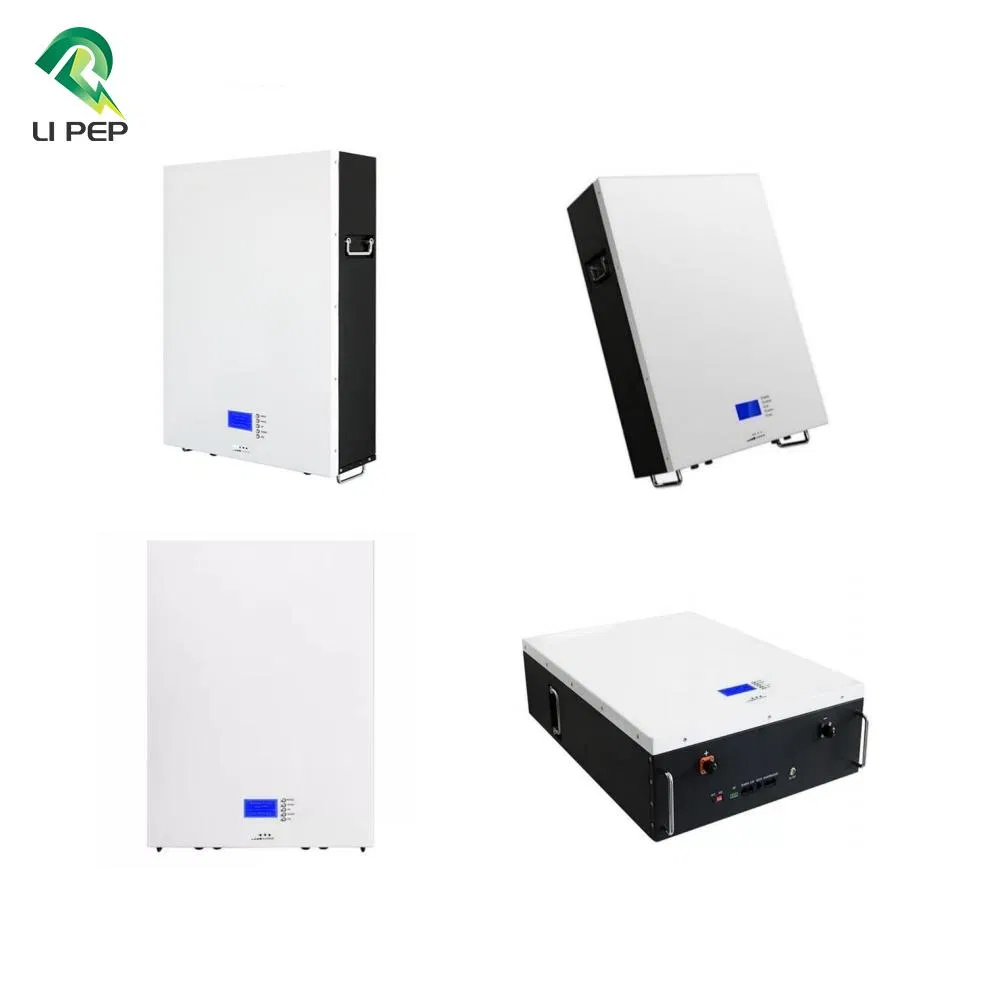 LiFePO4 Battery Storage
