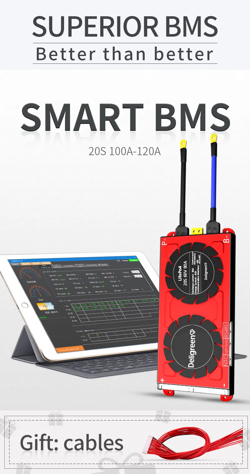 Smart BMS Diagram