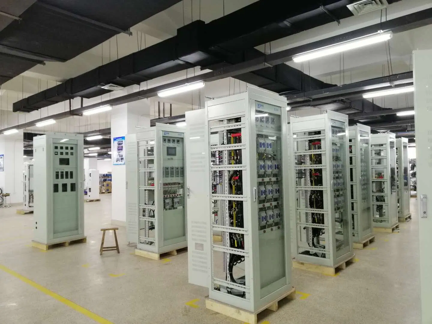 DC System / Rectifier System / Charging System / 220VDC System / 110VDC System / 24V Battery System / Charging Cabinet / Rectifier Cabinet