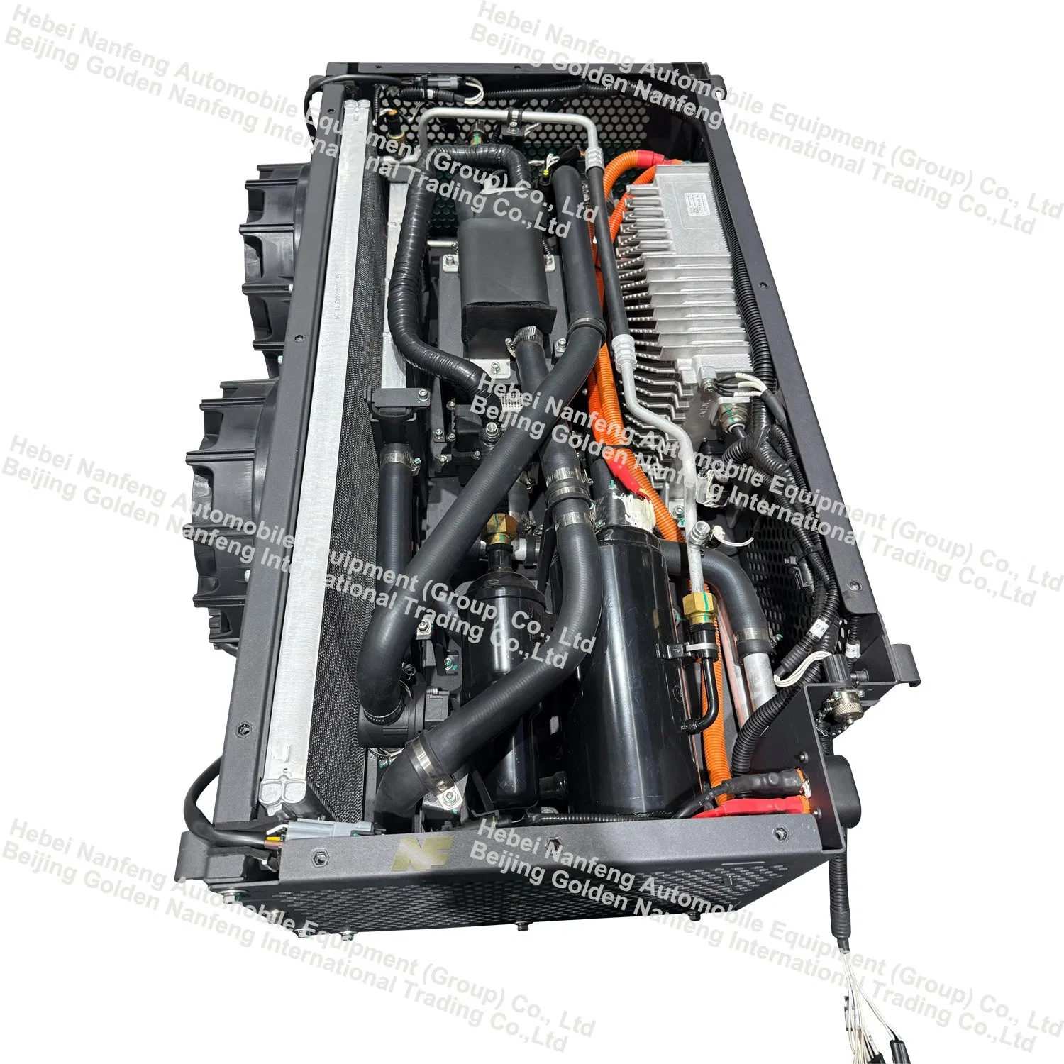 8kw 10kw 15kw Btms Battery Thermal Management System