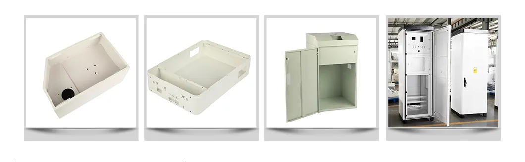 Equipment Enclosures Gallery