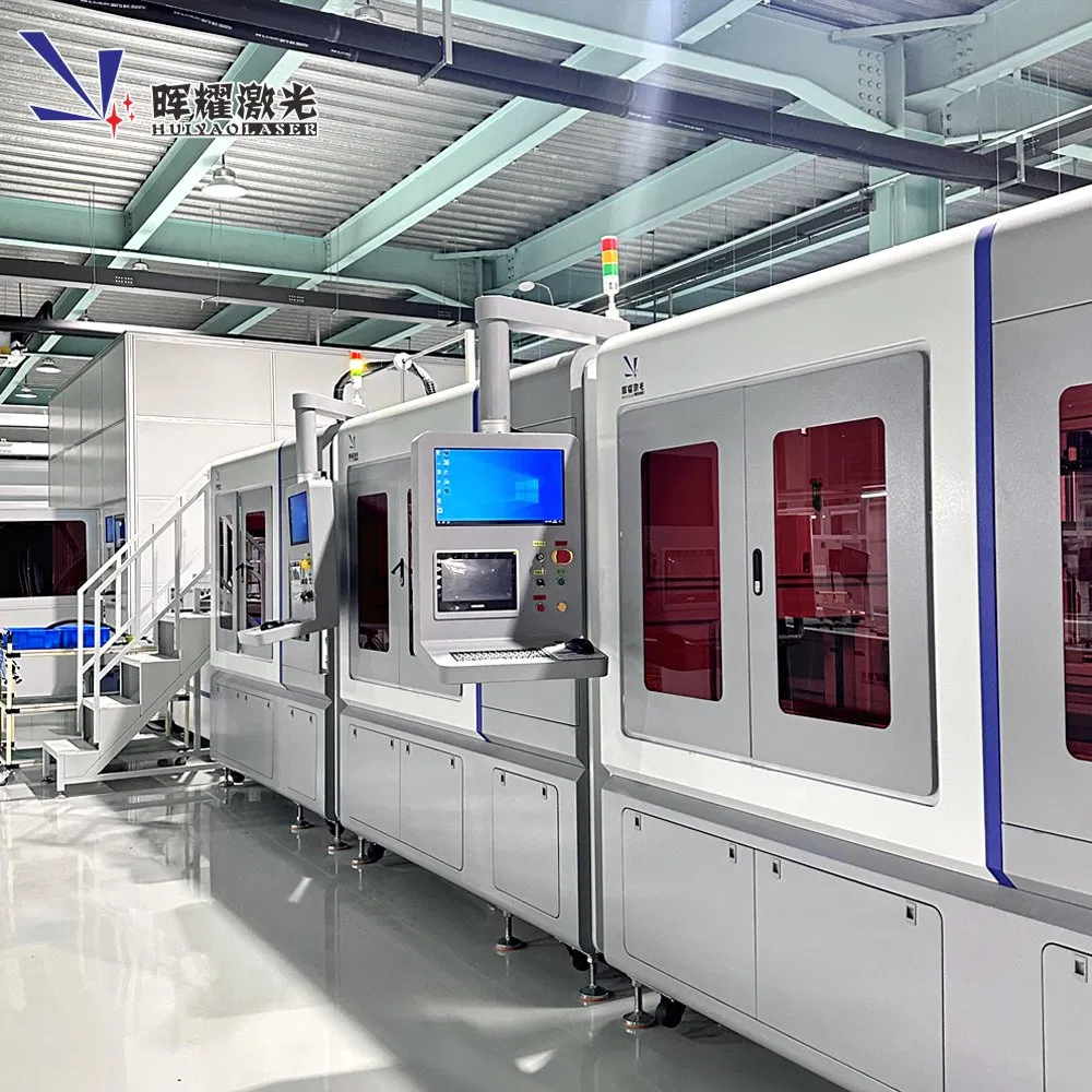 a Portfolio of Assembly for Battery Module and Pack