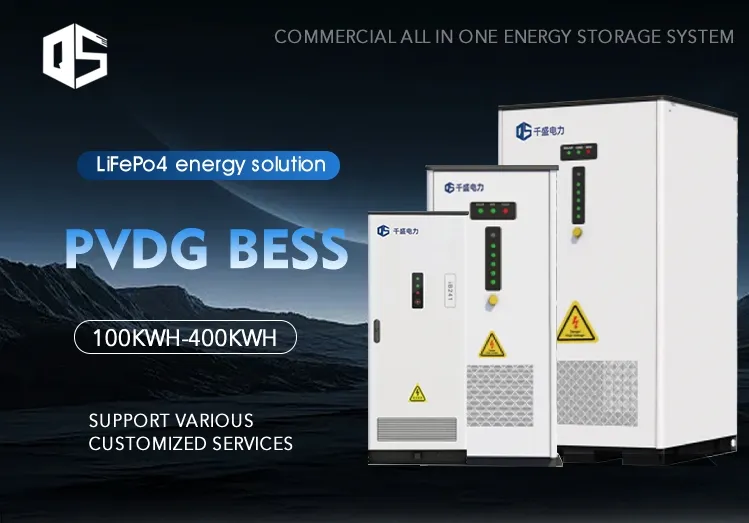 Solar Energy Storage System