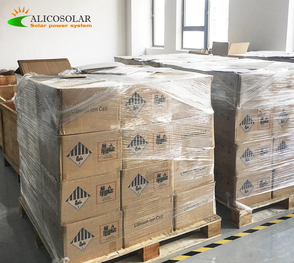 1923 LiFePO4 Battery 24V 48V 200ah Solar Lithium Iron Phosphate Power Battery Pack with More Than 5000 Cycles