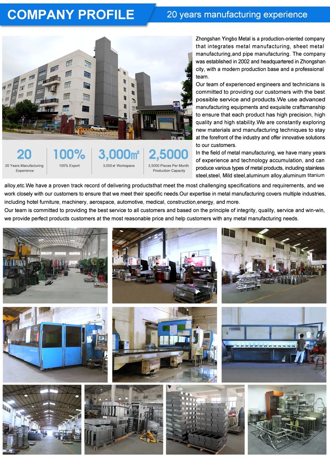 Sheet Metal Enclosure 6