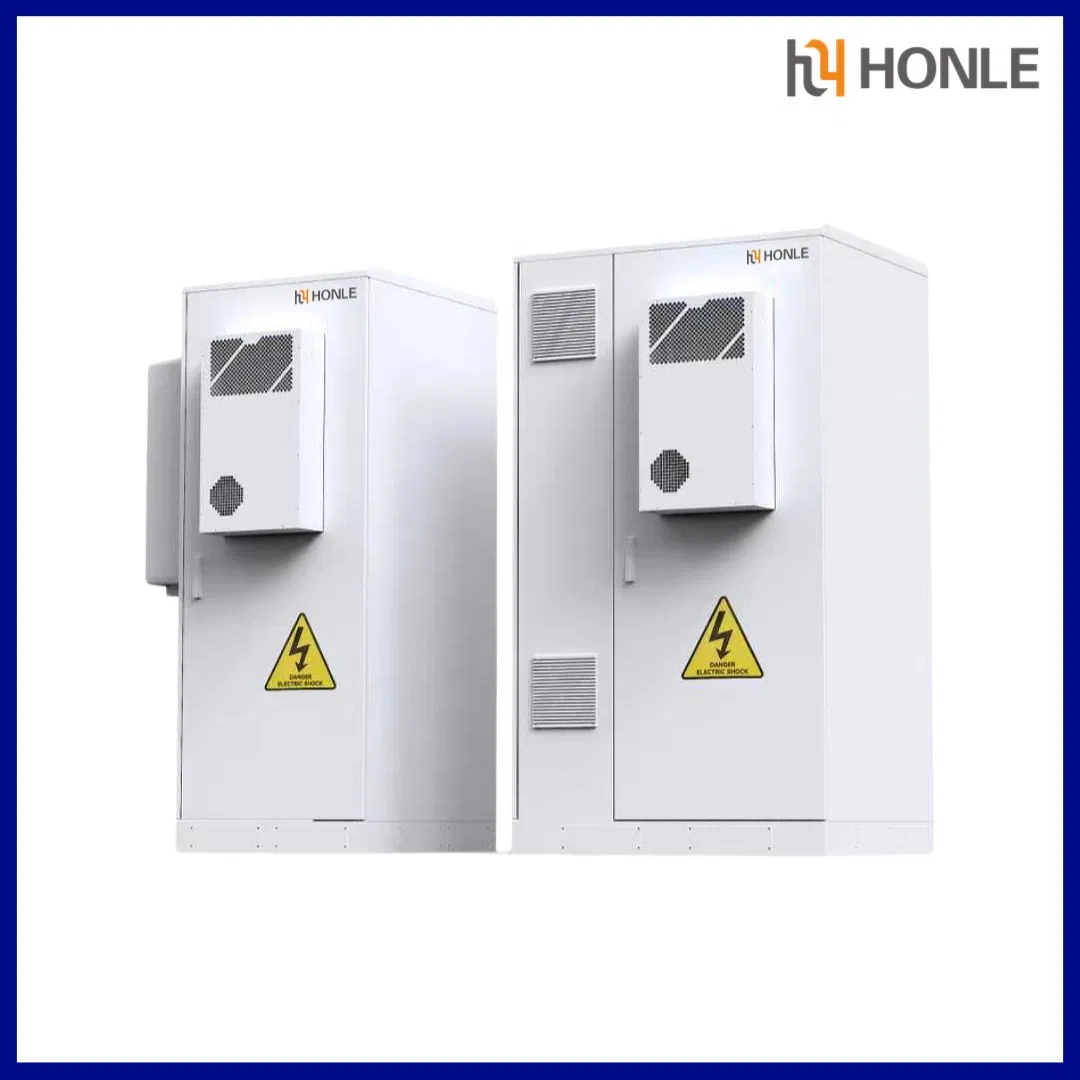 off-Grid Solar Energy Storage System 372kwh All-in-One with PCS Inverter for Solar Panel Integration