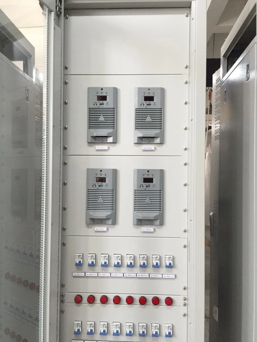 Factory-CE Certification- Battery Charging System 220VDC