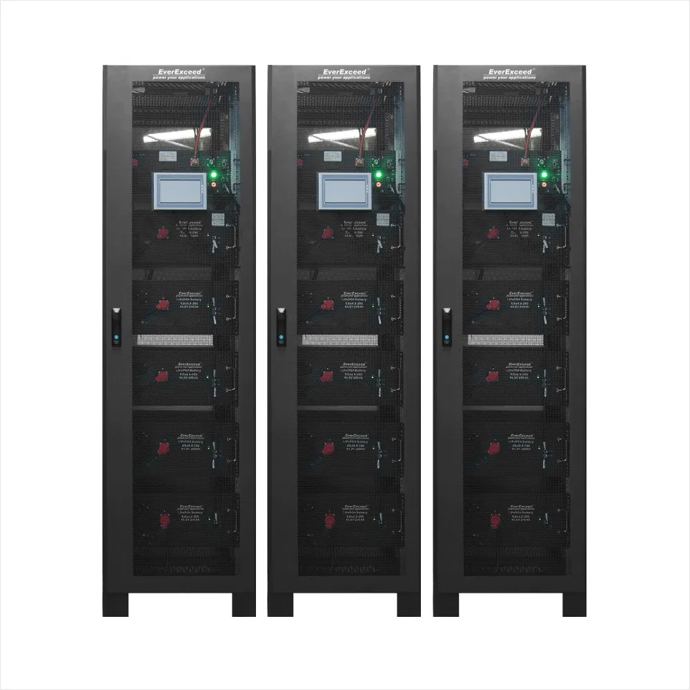 70kwh 314ah Industrial High-Voltage Lithium Battery for UPS Backup Power