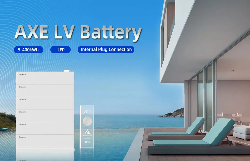 AXE LV Battery System