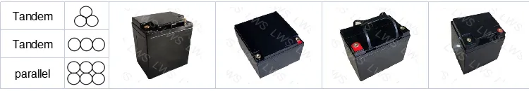 Battery Specifications Banner