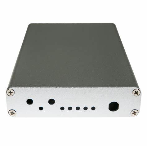 OEM Sheet Metal Battery Box Aluminum Battery Enclosure Bending Metal Power Box Aluminium Case Enclosure