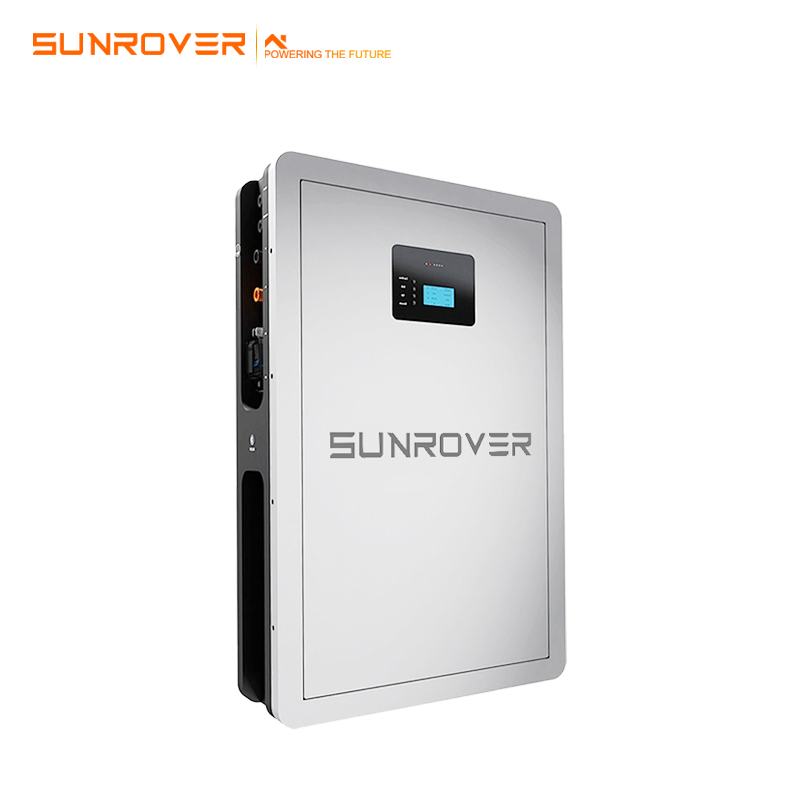 A Grade Wallmounted Lithium Battery 5kwh 10kwh 15kwh High Efficiency Temperature-Resistant Lithium Battery Price