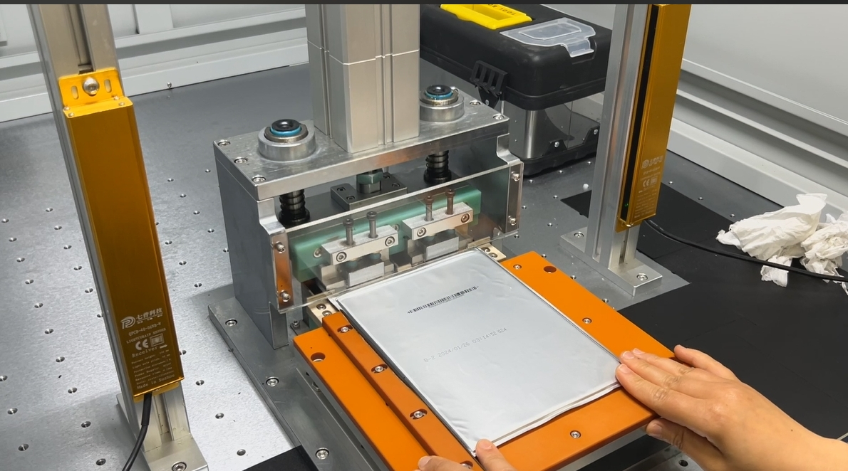 High-Quality EV Battery Pack Assembly Module From China