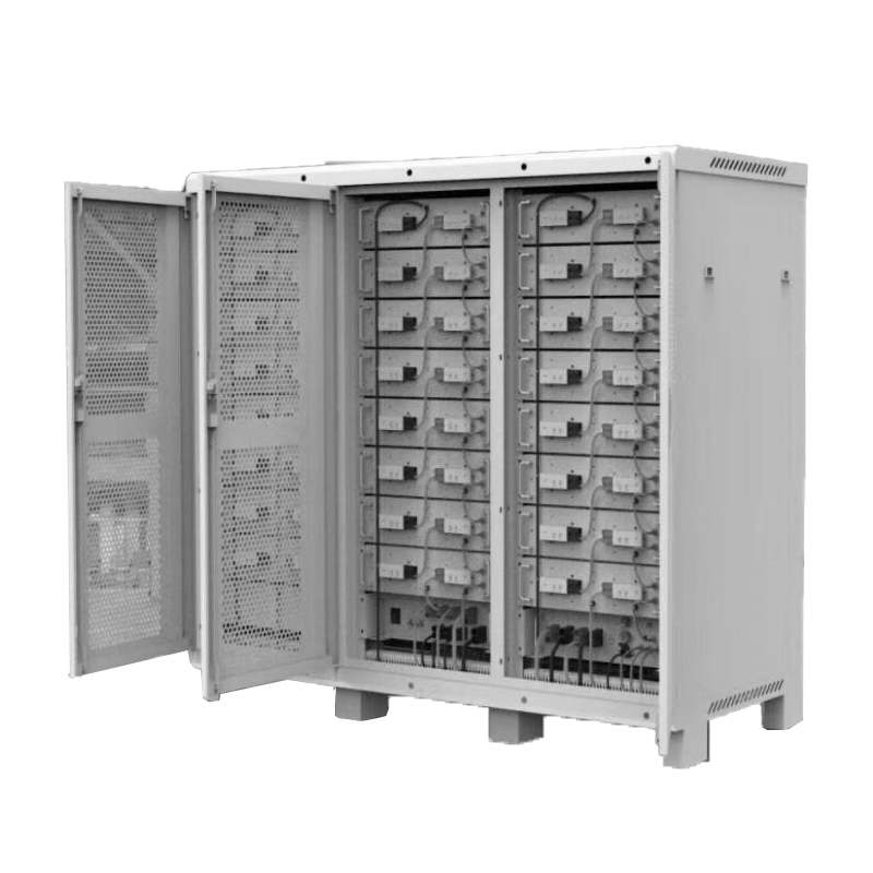 Factory Supply 120kwh/125kwh Rack-Mounted Energy Storage Battery Scalable LiFePO4 Backup Power for Solar, Commercial, and Industrial Use