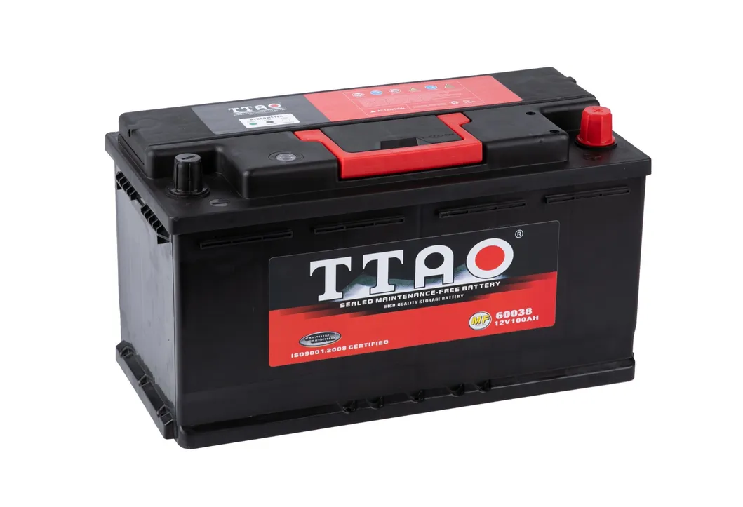 Automotive Battery 12V 100ah