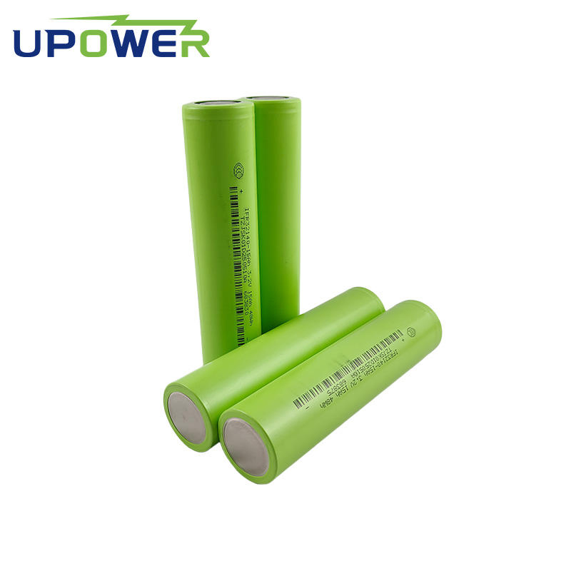 Uli Lithium Iron Phosphate Grade a Cylindrical 32140 15ah 3.2V LiFePO4 32140fs Li-ion Battery for 48V 72V E-Bike Scooter