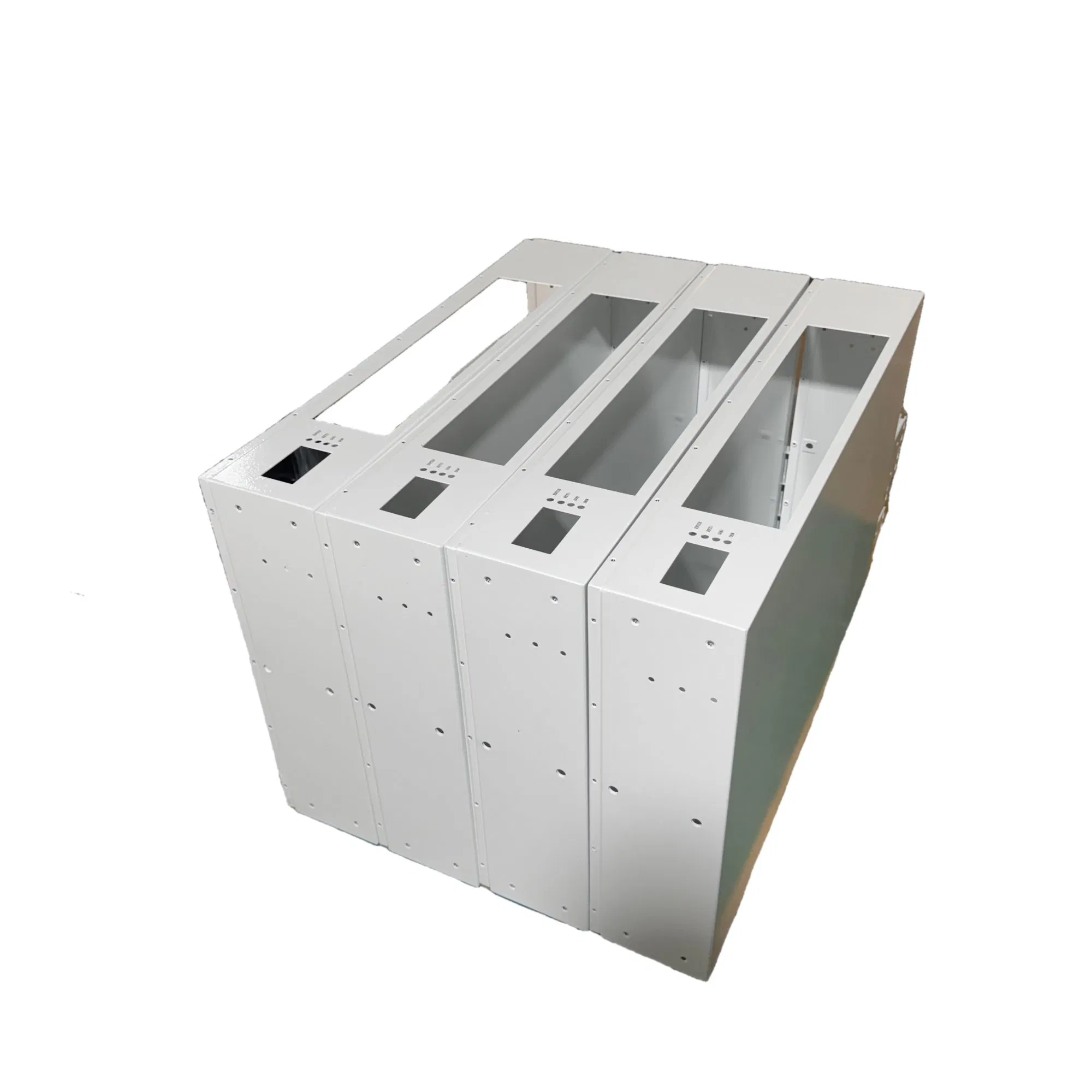 Custom Heavy-Duty Carbon Steel Welding Assembly for Battery Pack