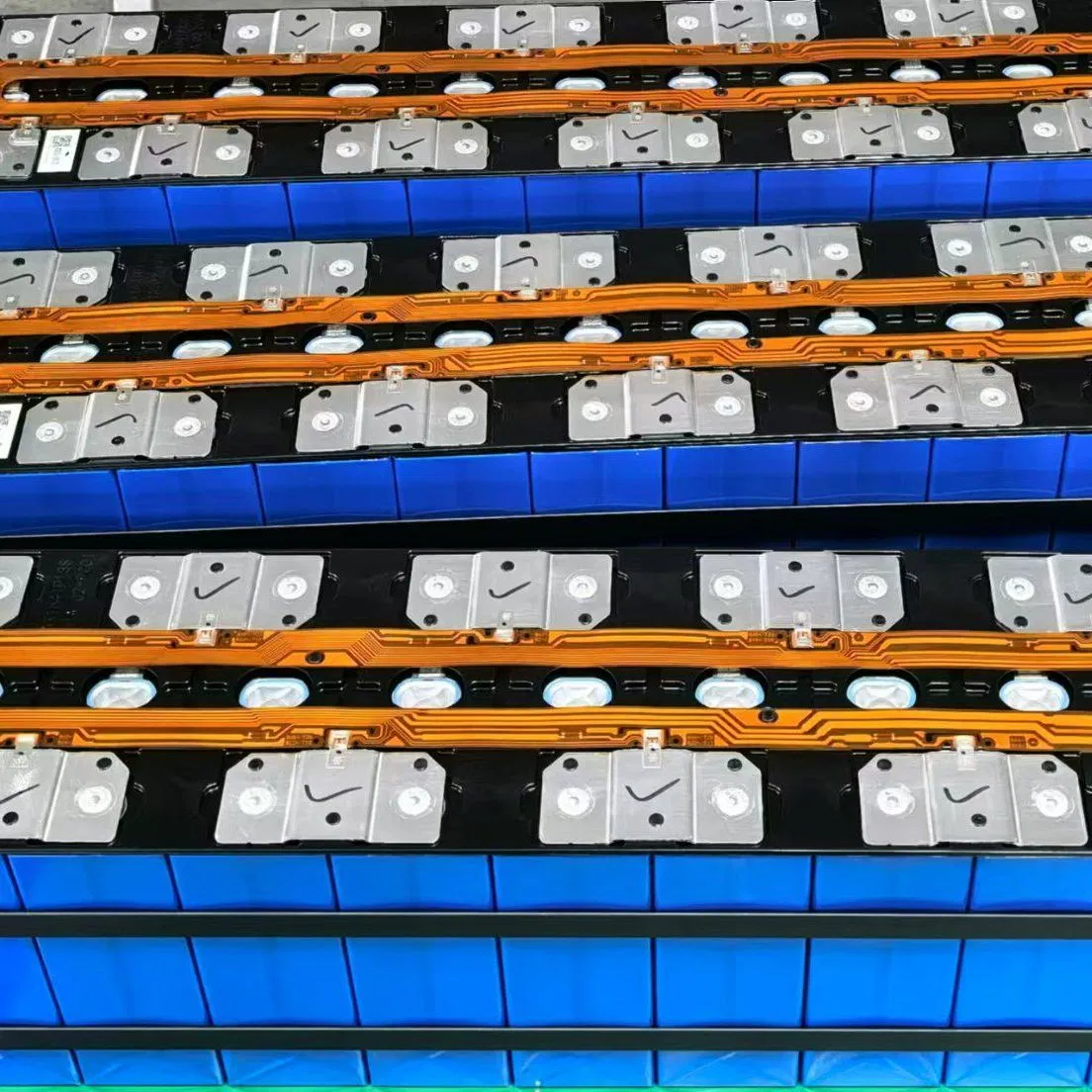 2 Years Manufacturing Industry Laser Welder Lithium Battery Pack Assembly