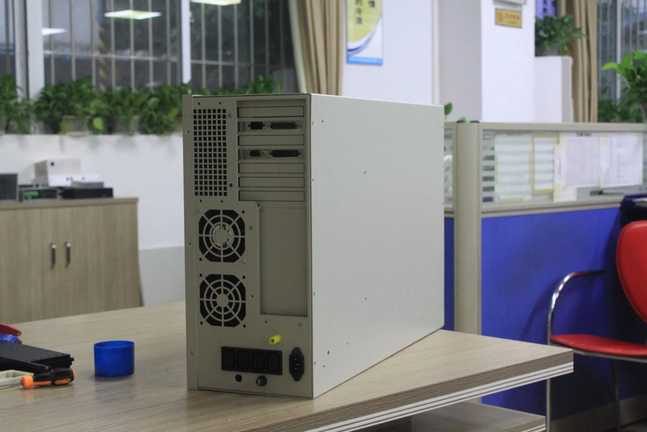 Electrical Battery Box Metal Housing Enclosure