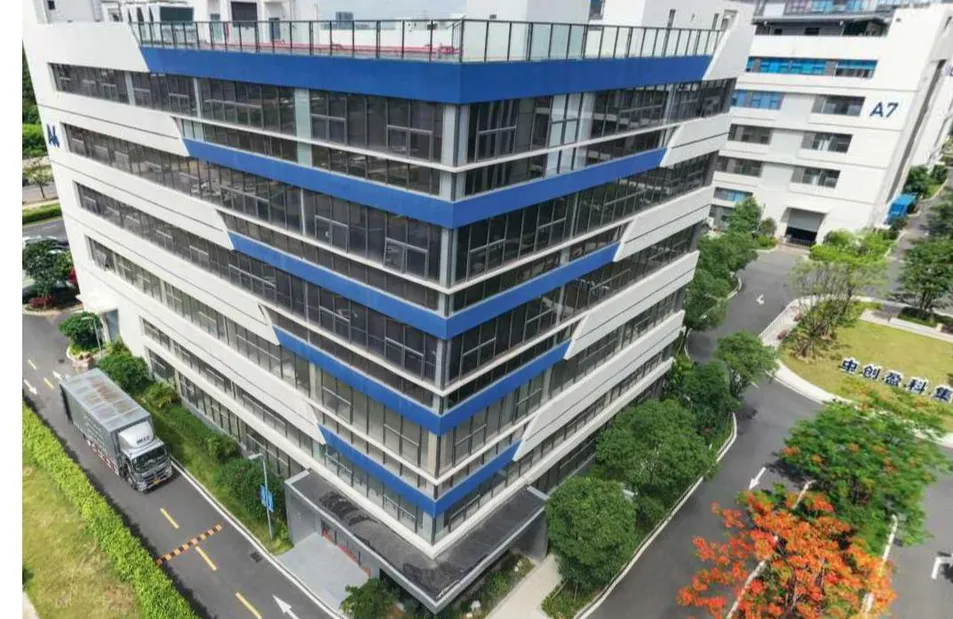 Manufacturing Facility