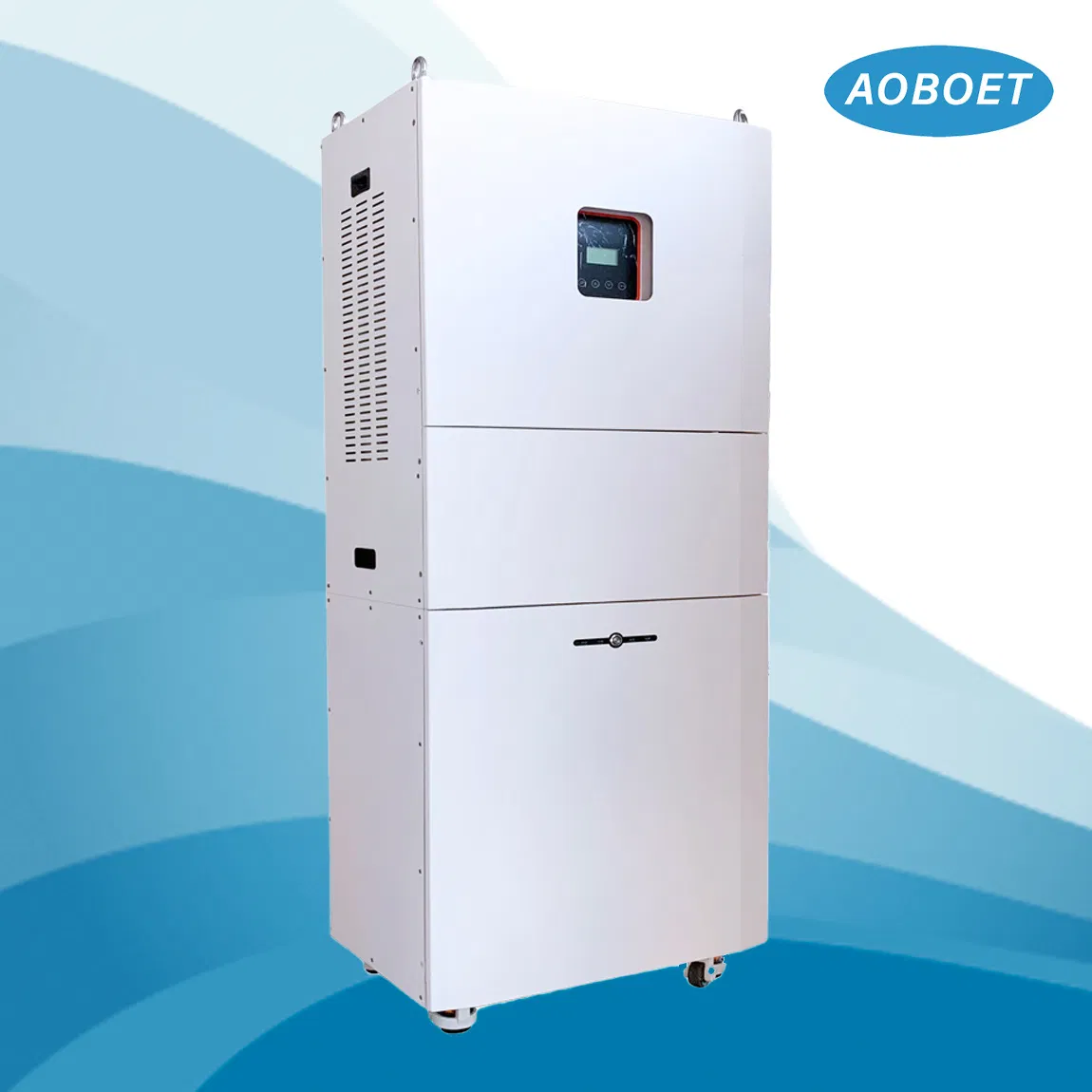 Aobo All-in-One Solar Power Station BMS Electric Vehicle Energy Storage Solar Power Inverter Battery Storage System Electric Scooter Balance