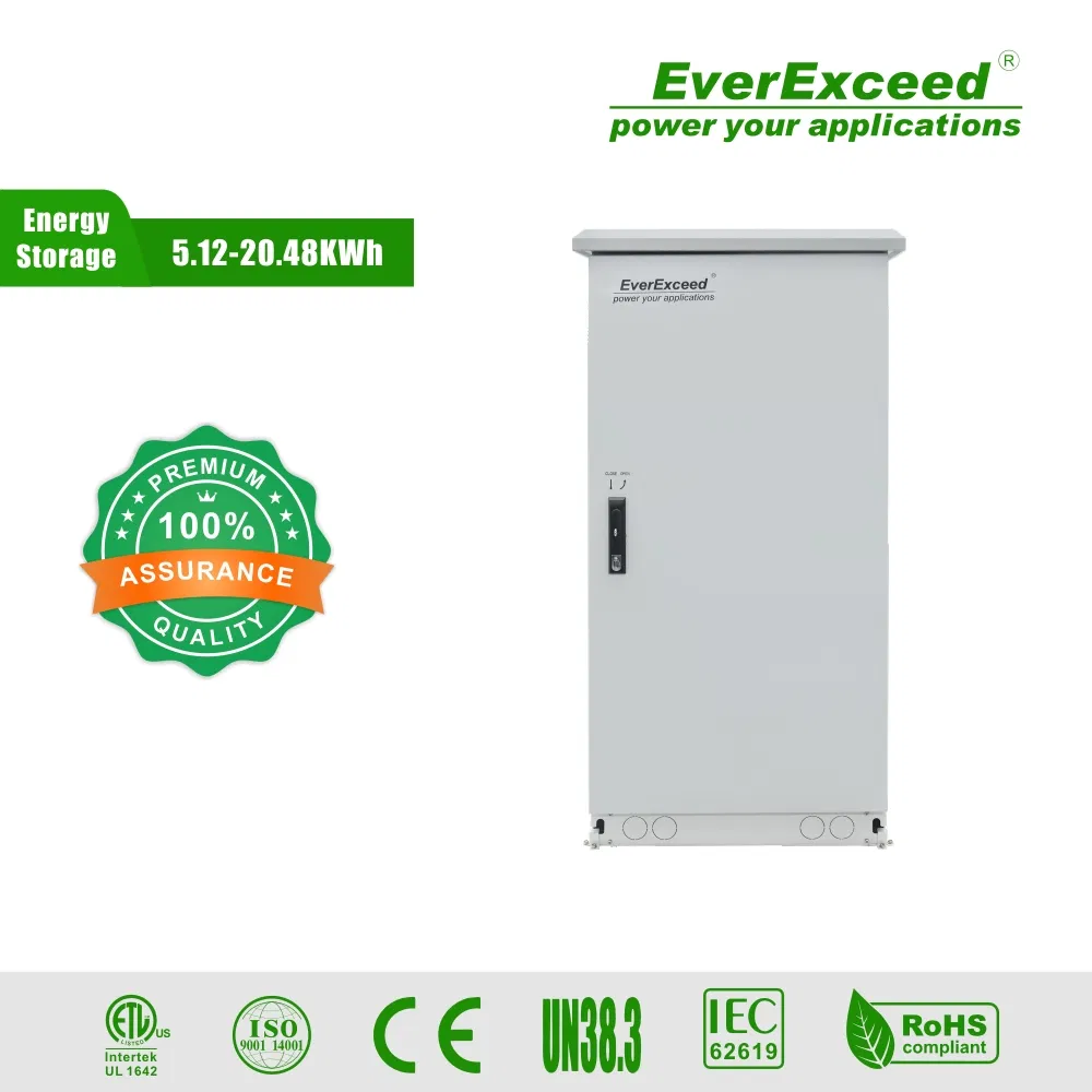 Energy Storage Solution 1