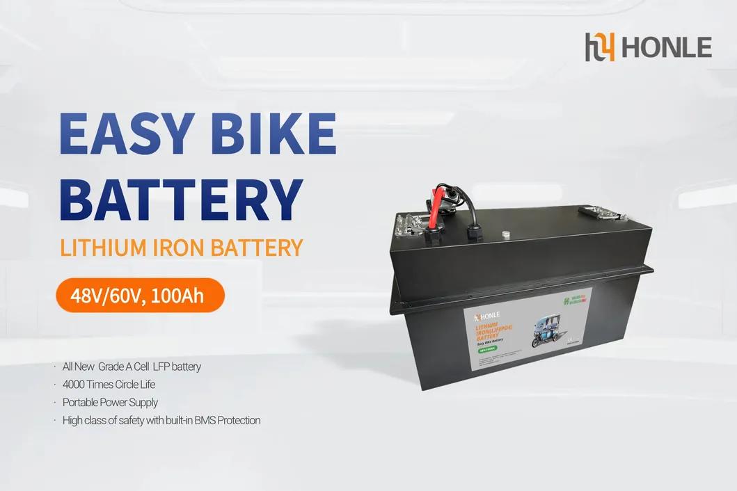 LiFePO4 Battery Product