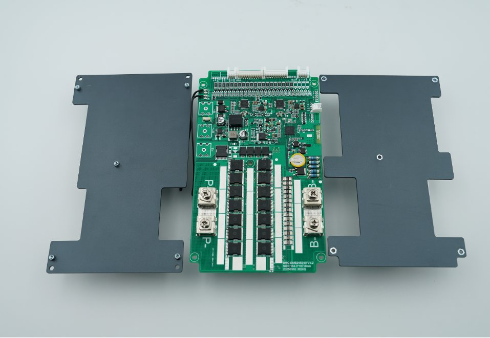Battery Management System 24 Series 200A (R485 communication) - Free Sample BMS Provided