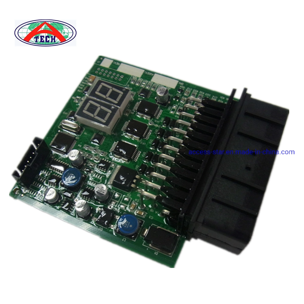 Battery Management System Hl-C48 Lithium Ion/LiFePO4 Battery Pack BMS Protection Circuit Module Assembly