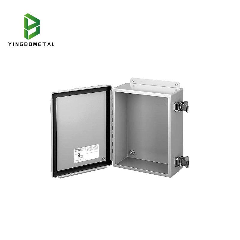 Customized Metal Solar Battery Storage Cabinet Box Case Enclosure for Solar System