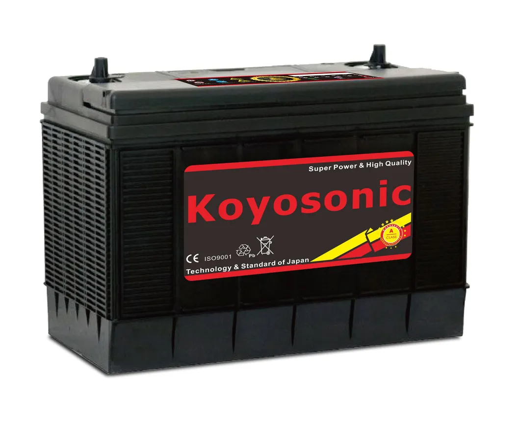 Maintenance-Free Battery