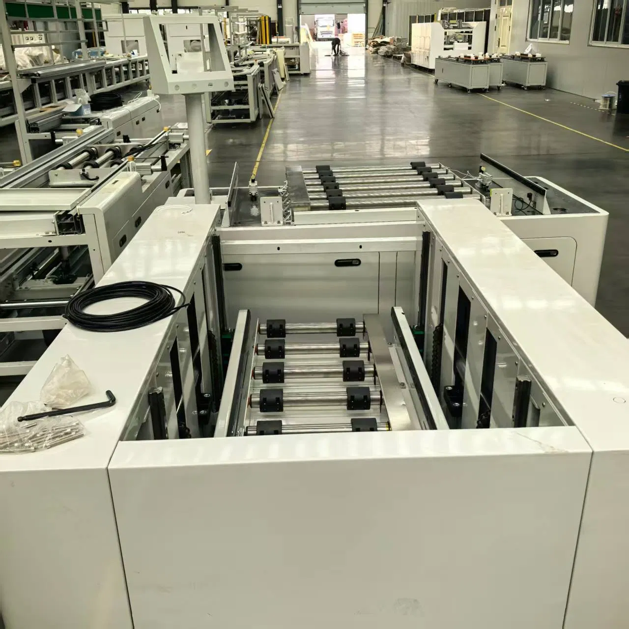 High Quality Huiyao Automatic Standard/Customized Machine Energy Storage Battery Pack Assembly Laser