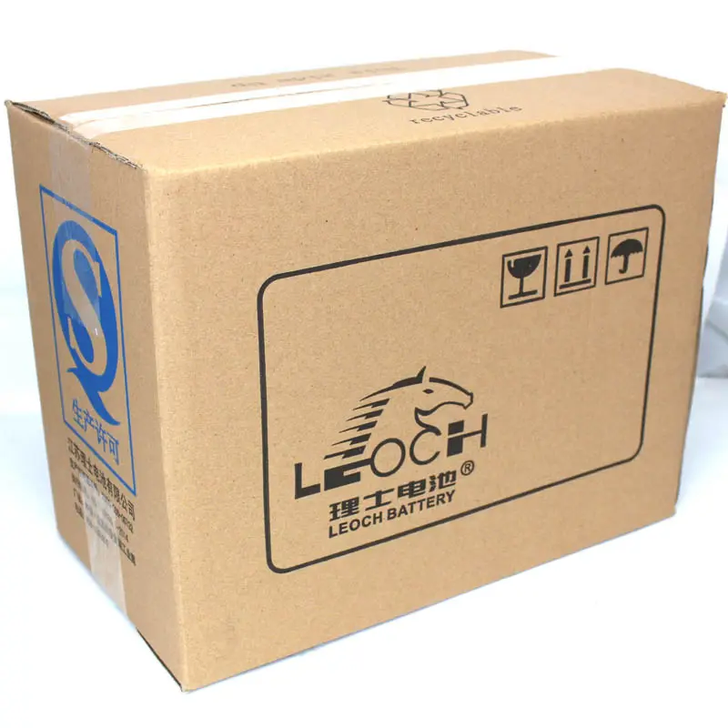 Leoch DJ65 2V 65ah Gel Battery for Industrial Machinery Power Backup