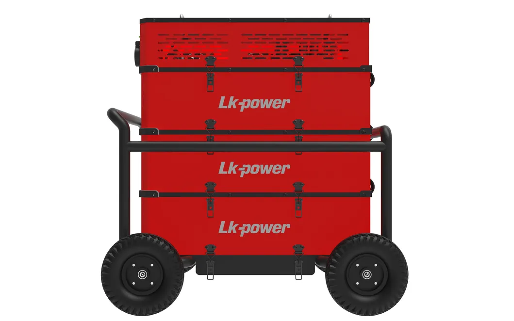 Energy Storage Solution View 3