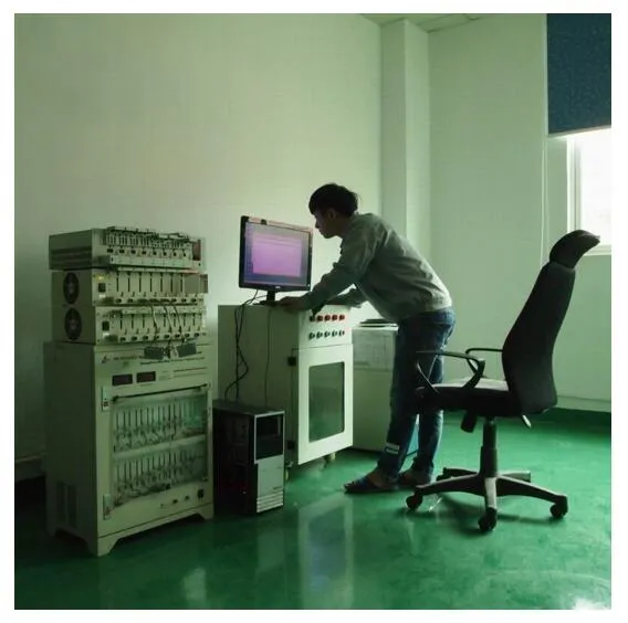 Power Station Detail 2