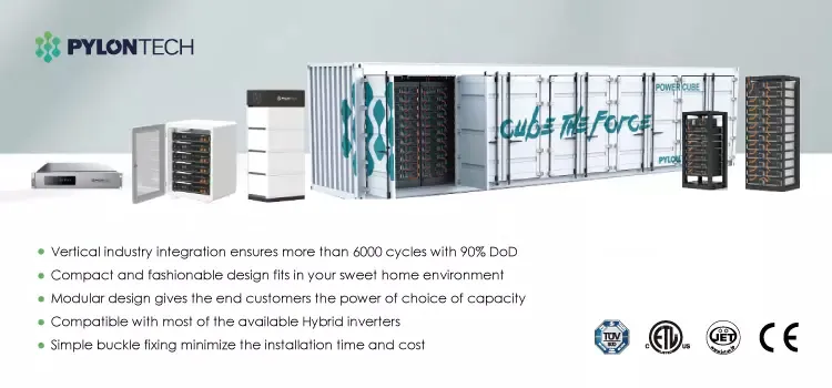 LiFePO4 Battery Pack Overview