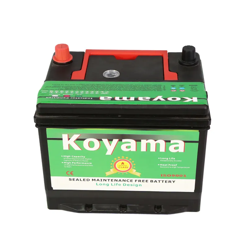 Standard Auto Battery