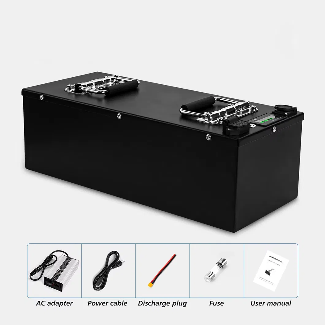 High Performance Battery