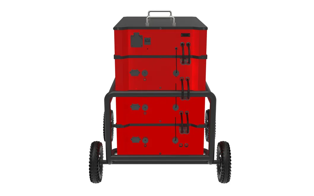 Energy Storage Solution View 2