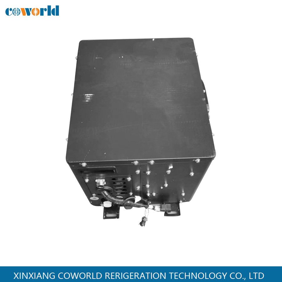 Cheap 8kw Electric Bus Battery Thermal Management System