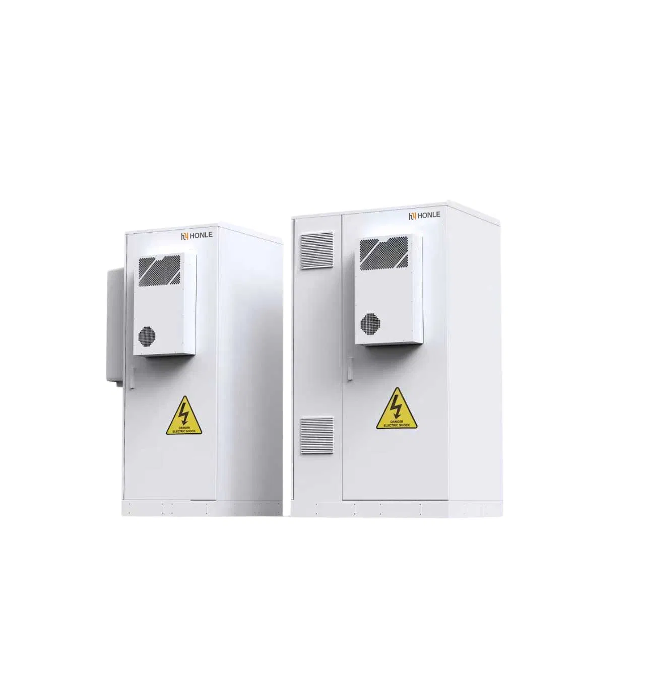 off-Grid Solar Energy Storage System 372kwh All-in-One with PCS Inverter for Solar Panel Integration