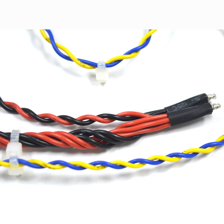 Custom-Made Battery Pack Wiring Harness Cable Assembly