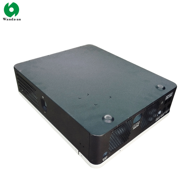 Custom Battery Rack Cabinet Sheet Metal Enclosure